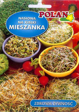 PLANTICO nasiona roślin warzyw kwiatów