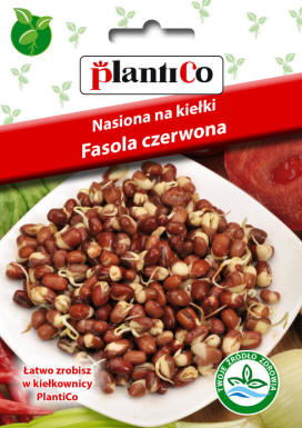 PLANTICO nasiona roślin warzyw kwiatów