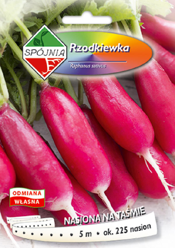 PLANTICO nasiona roślin warzyw kwiatów