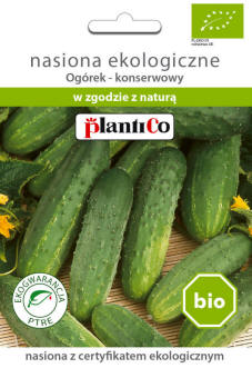 PLANTICO nasiona roślin warzyw kwiatów